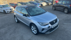 SEAT Arona 1.0 TSI 110 FR 5dr Petrol Hatchback